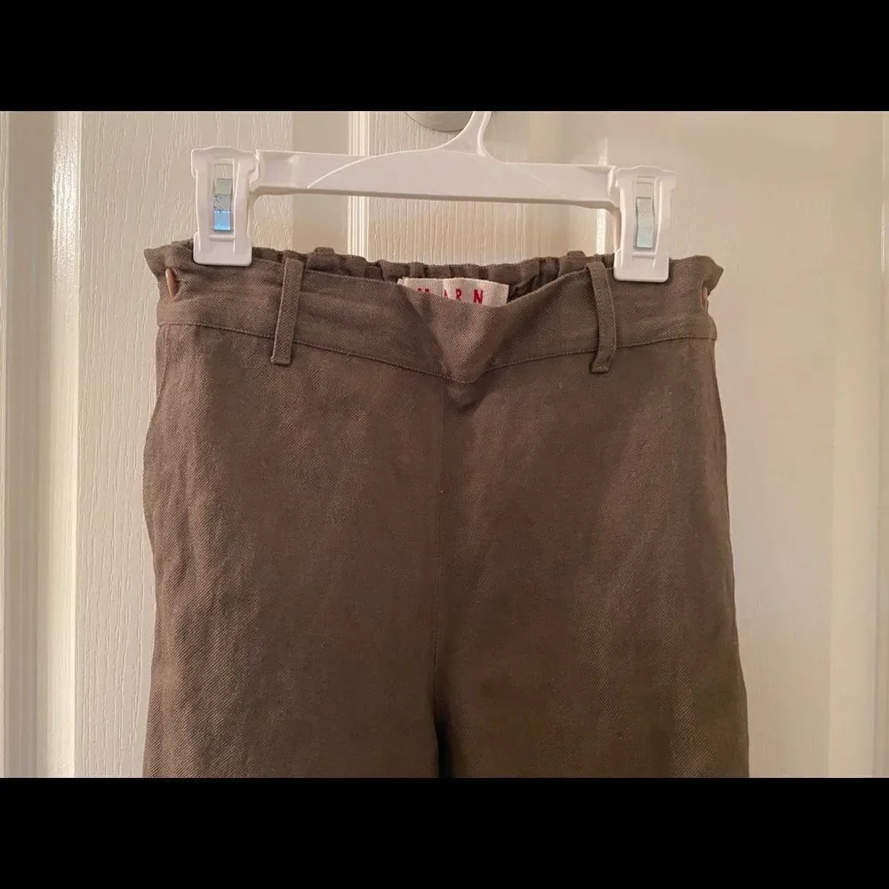 Marni girls trouser